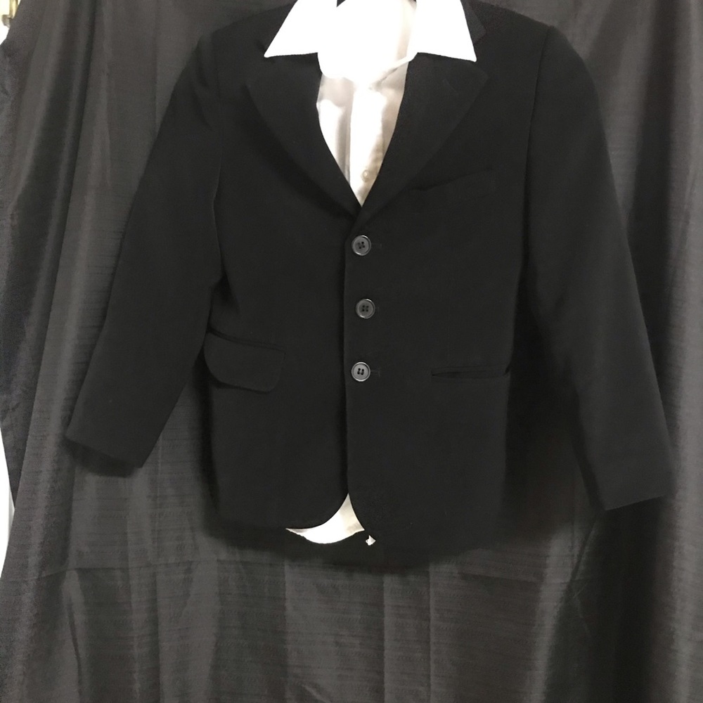 (2pcs)Stanley Blacker Jacket and shirt siz…